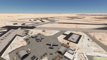 Statele Unite au adus peste 60 de avioane la baza militară din Iordania pentru posibilul atac asupra Iranului. Ce arată imaginile satelitare și datele de zbor