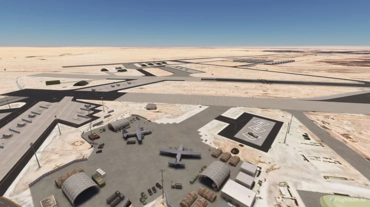 Statele Unite au adus peste 60 de avioane la baza militară din Iordania pentru posibilul atac asupra Iranului. Ce arată imaginile satelitare și datele de zbor