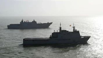 NATO desfășoară forțe navale în Marea Baltică în cadrul exercițiului STEADFAST DART 26