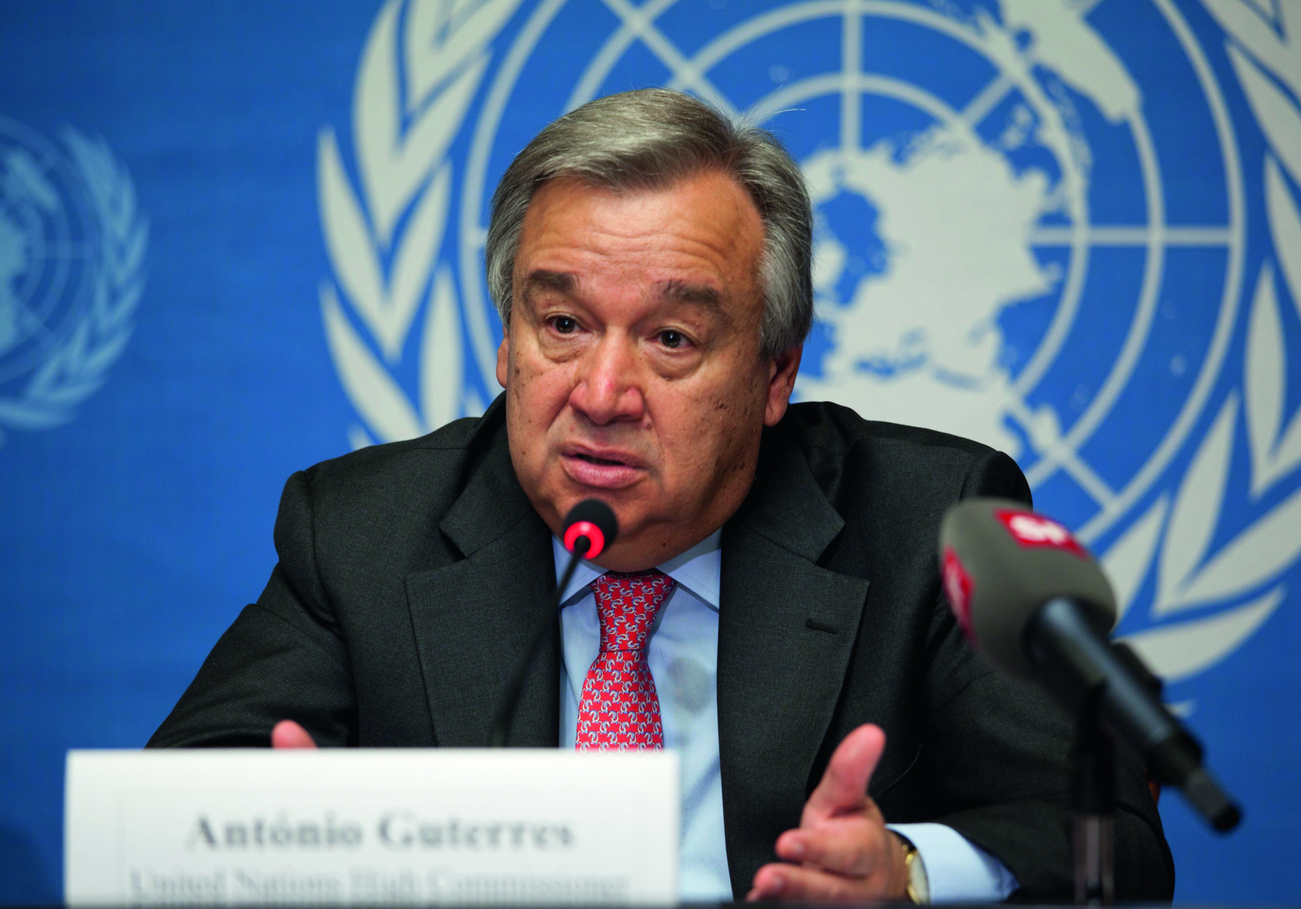 ONU avertizează că drepturile omului sunt „sub asediu global”. Antonio Guterres: „Statul de drept este înlocuit de legea forței”