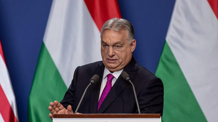 Viktor Orban a mobilizat Armata la instalațiile energetice din Ungaria: „Ucraina șantajează Guvernele maghiar și slovac printr-un blocaj petrolier”