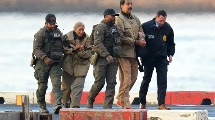 WSJ: Pentagonul ar fi folosit Inteligența Artificială Claude în operațiunea de capturare a lui Nicolás Maduro