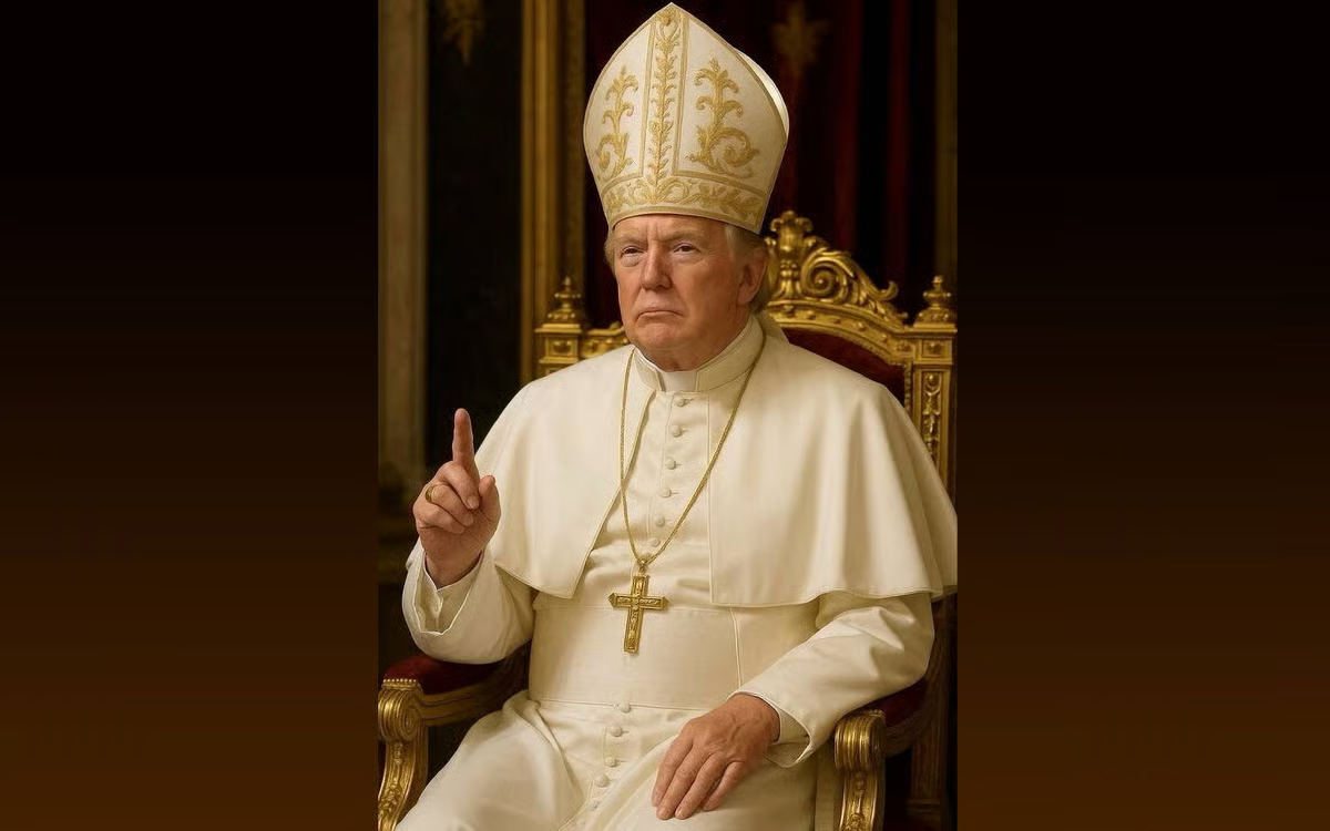 Încă un mandat, din 2029, pentru Trump? “Ar fi interesant”!