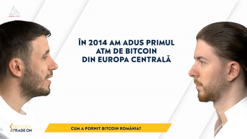 „Keep Cool & Trade On” cu Rareș Gabriel, 9 feb 2026. Invitat: George Rotariu, CEO, Bitcoin România
