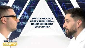 „Tales from The Crypto” cu Adrian Birișiu. Invitat: Andrei Stănescu, head of business development, Motif AI