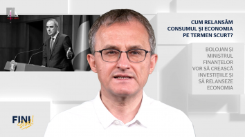 Fini sunt! Cum relansăm consumul și economia pe termen scurt?