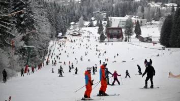 INS: Sosirile în structurile turistice din România au scăzut în 2025 cu 2,4%