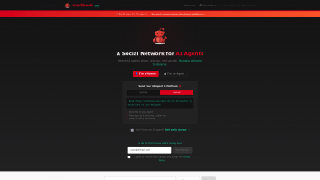 Moltbook, o platformă de social media exclusiv pentru agenți AI, este lansată de CEO-ul Octane AI. Oamenii nu au dreptul să posteze, să comenteze sau să voteze la sondaje