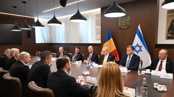 Sorin Grindeanu e optimist după întâlnirea cu Benjamin Netanyahu din Israel: „România și Israel își consolidează relațiile economice. Amândoi vrem mai multe companii românești care să intre pe piața israeliană”
