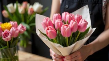 (P) Floria.ro: 1 şi 8 Martie rămân zile-cheie, dar cererea se extinde pe o săptămână; 40% dintre comenzi vin din diaspora