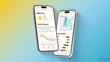 O fostă echipă Apple lansează aplicația meteo Acme Weather. Cum funcționează