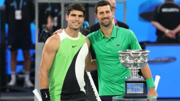 Carlos Alcaraz l-a învins pe Novak Djokovic și a câștigat Australian Open. La 22 de ani, spaniolul este cel mai tânăr tenismen din istorie care a câștigat toate cele patru turnee de Grand Slam