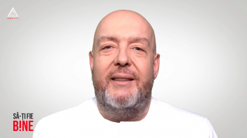 Să-ți fie bine. Bărbatul serios