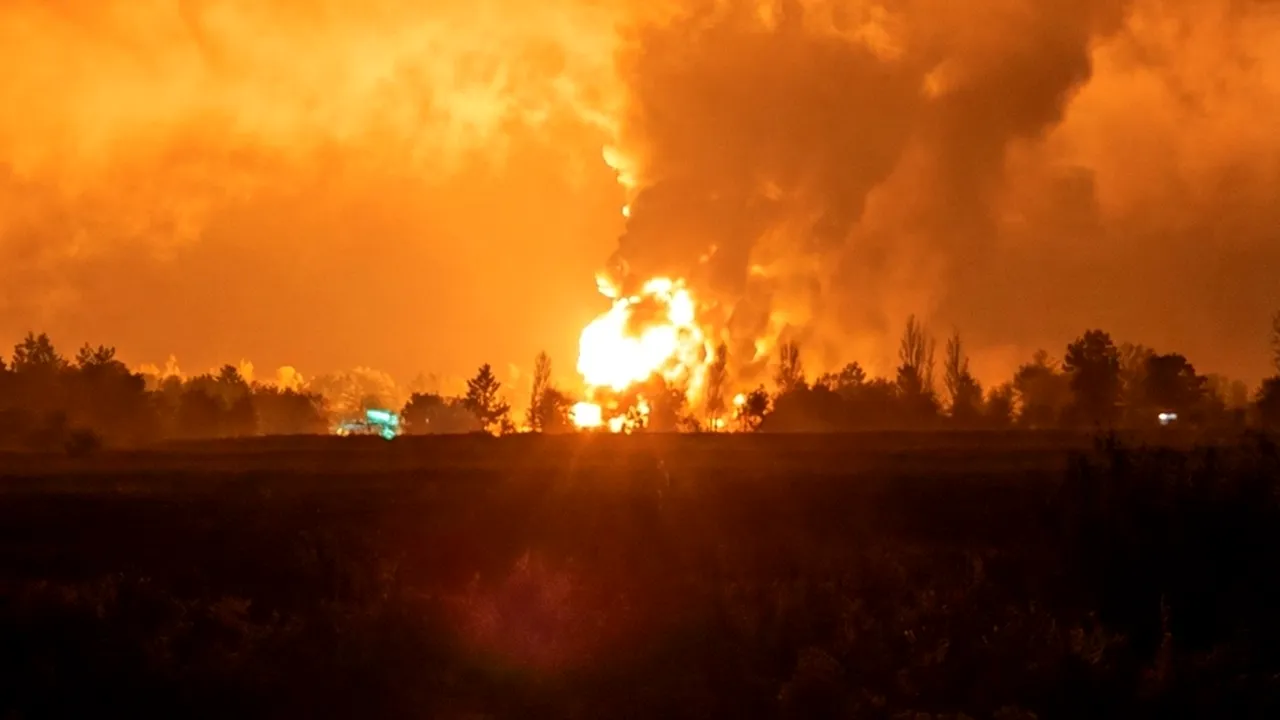 Guvernatorul regiunii Belgorod anunță „pagube serioase” în urma bombardamentelor ucrainene