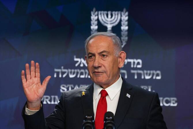 Netanyahu prezintă condițiile Israelului pentru a accepta un acord SUA-Iran: „Programul nuclear iranian trebuie anihilat”