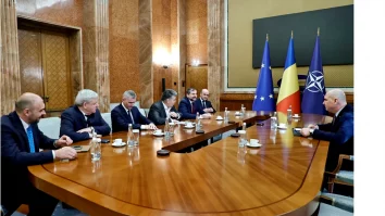 Bolojan a discutat la Palatul Victoria cu primari PNL și PSD. Unii primari se opun tăierilor anunțate în reforma administrației