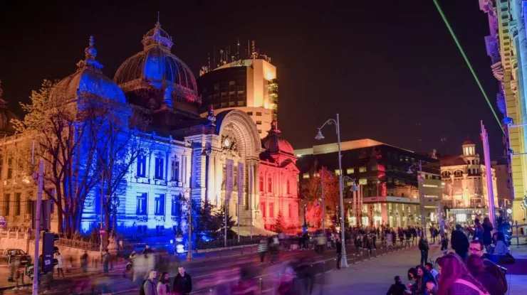 Bucureștiul devine epicentrul distracției de Valentine’s Day. Ce activități poți face cu persoana iubită în Capitală, în perioada 9-15 februarie