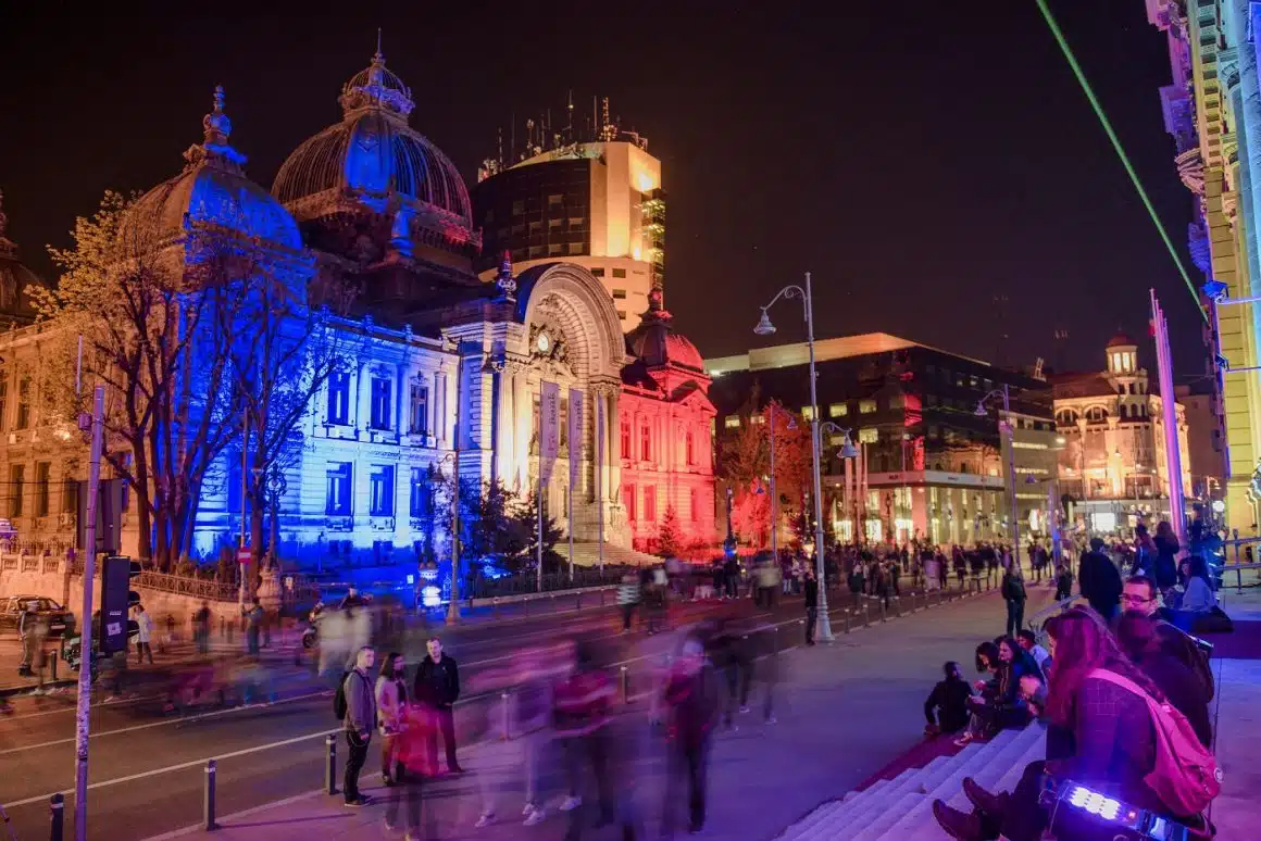 Bucureștiul devine epicentrul distracției de Valentine’s Day. Ce activități poți face cu persoana iubită în Capitală, în perioada 9-15 februarie