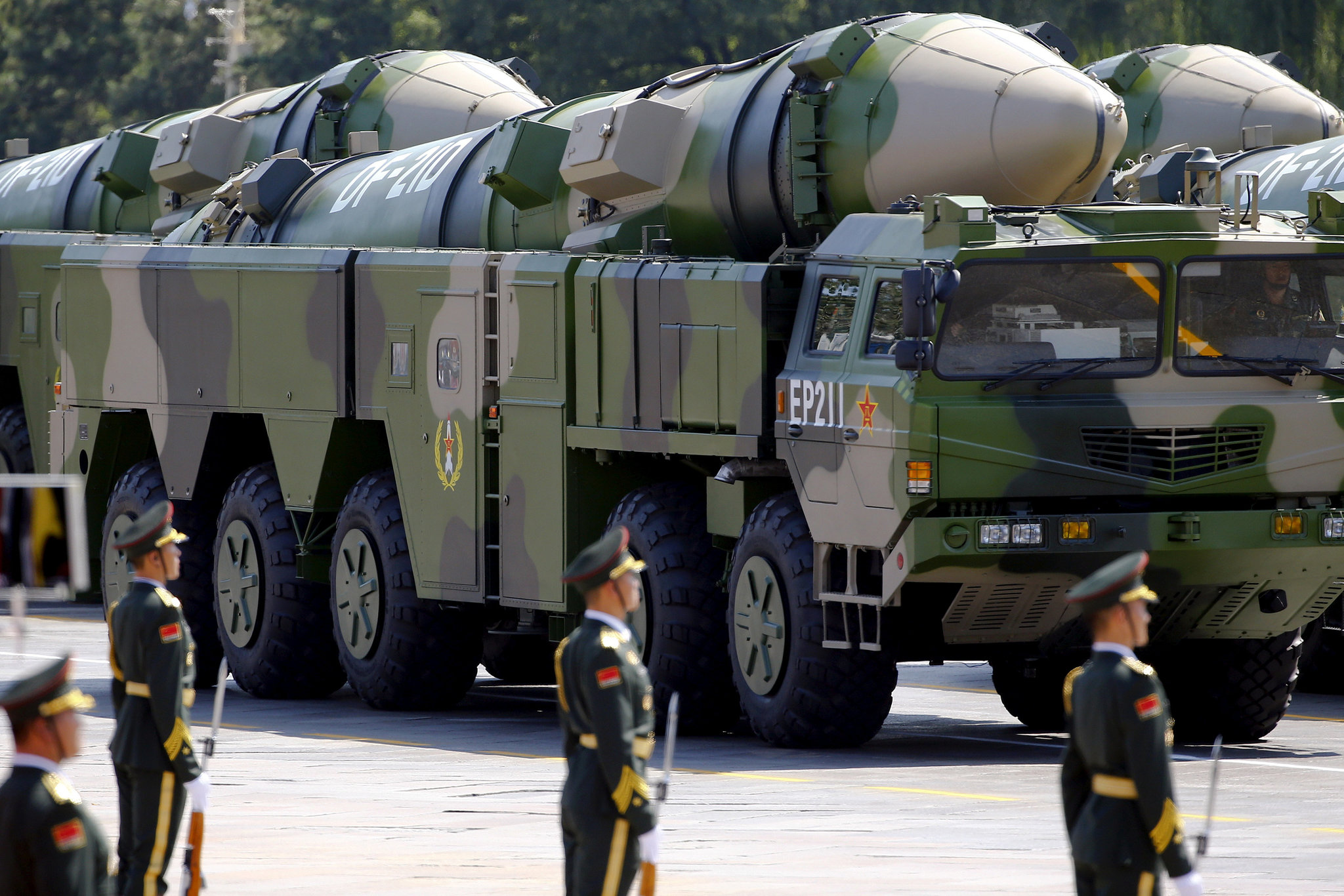 Statele Unite acuză China de teste nucleare secrete după ce tratatul New START a expirat