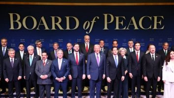 Ministrul francez de Externe a criticat participarea Comisiei Europene la reuniunea „Consiliului Păcii”, organizată de Donald Trump