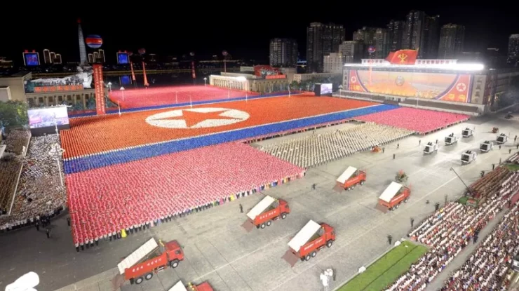 Coreea de Nord amenință Coreea de Sud cu un „răspuns teribil” în cazul unor noi incursiuni cu drone