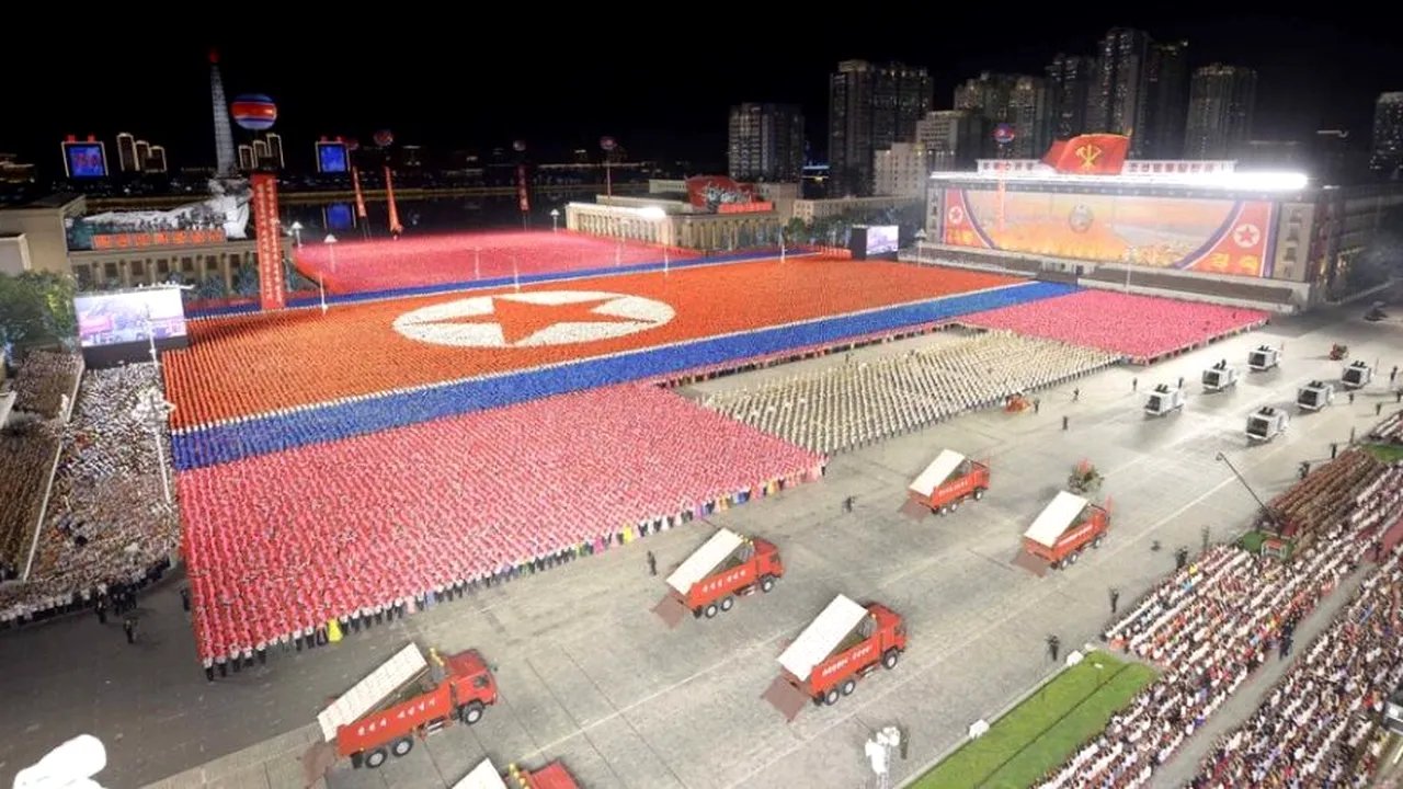 Coreea de Nord amenință Coreea de Sud cu un „răspuns teribil” în cazul unor noi incursiuni cu drone