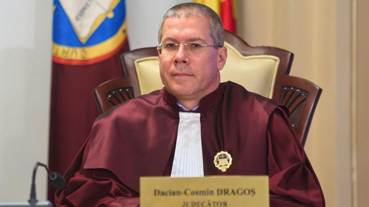 Curtea de Apel București a decis: Dacian Dragoș, numirea lui Nicușor Dan, rămâne judecător CCR