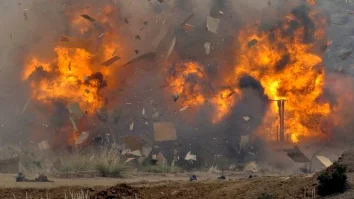 Explozie de amploare la o companie din China: Opt persoane au fost ucise