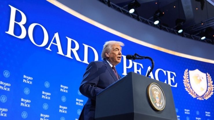 Casa Albă plănuiește o reuniune a Consiliului pentru Pace privind Gaza, la Washington. Când va avea loc