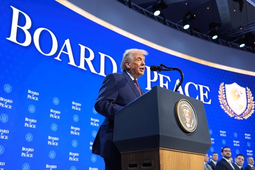 Casa Albă plănuiește o reuniune a Consiliului pentru Pace privind Gaza, la Washington. Când va avea loc