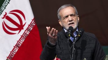 Președintele Iranului a cerut „inițierea unor discuții nucleare cu Statele Unite”