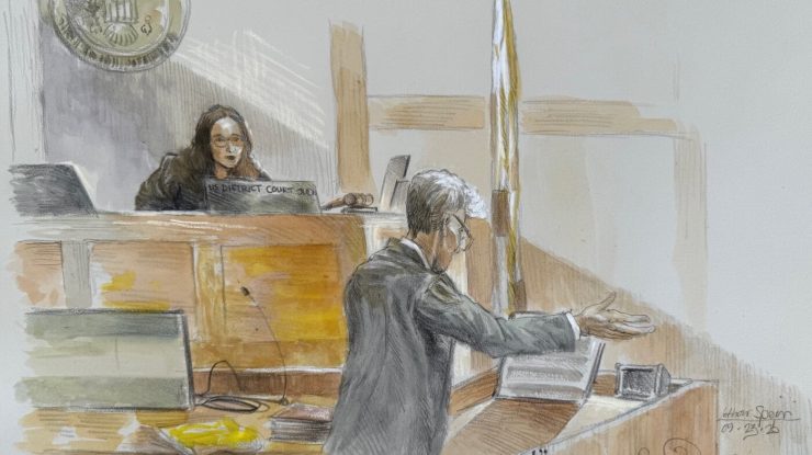 Bărbatul care a încercat să îl asasineze pe Donald Trump pe terenul de golf a fost condamnat la închisoare pe viață. Ryan Routh a încercat să se înjunghie în sala de judecată