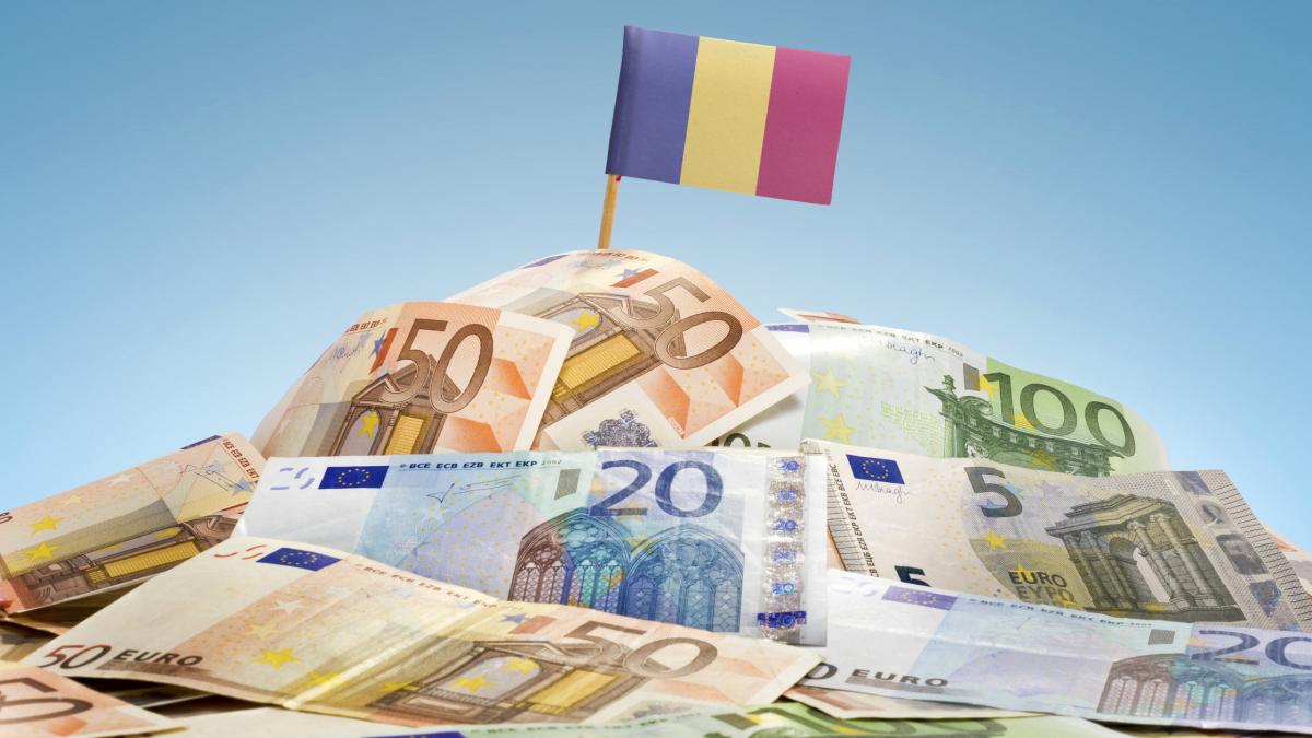 Datoria externă a României a urcat la 227,3 miliarde euro