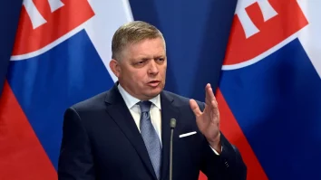 Opoziția din Slovacia îl acuză pe premierul Robert Fico de trădare după oprirea energiei către Ucraina