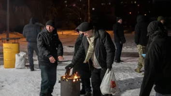 Ucraina a suferit „cele mai grave distrugeri” la infrastructura energetică din timpul războiului. Ministrul Șmîhal: „Acesta este o crimă de război comisă de Rusia”