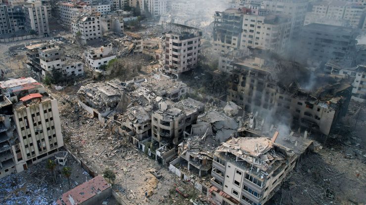 Gaza va primi 5 miliarde de dolari de la membrii Consiliului pentru Pace, anunță Trump: „Oficial vom anunța pe 19 februarie, la prima reuniune din Washington D.C.”