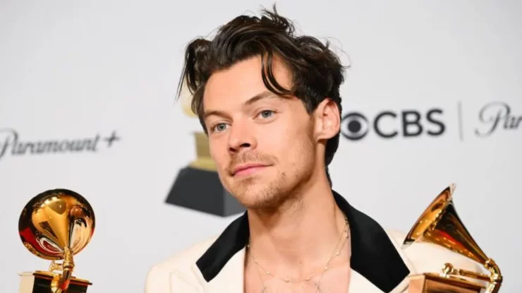 Harry Styles a fost inclus in clasamentul celor mai mari 100 plătitori de impozite din Marea Britanie