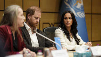 Prințul Harry și Meghan Markle se întâlnesc cu oficiali ONU în Iordania