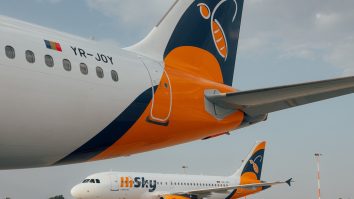 Alertă pe Aeroportul Internațional Henri Coandă: Un avion HiSky cu 180 de persoane la bord s-a reîntors de urgenţă pe Otopeni, de pe ruta București-Hurghada. Rogobete: ISU a activat planul de intervenţie preventivă