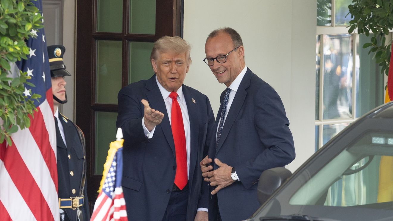 Germania pregătește un „front european unit” în fața tarifelor globale de 15% impuse de Donald Trump. Când va merge Friedrich Merz la Washington