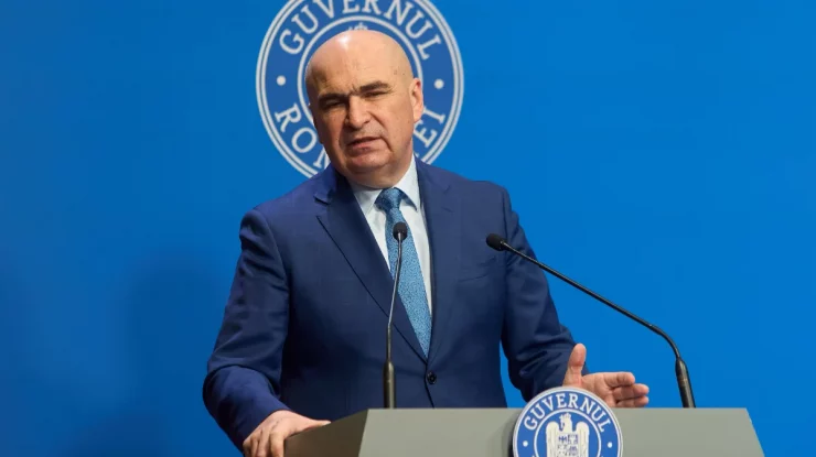 Premierul Bolojan anunță că nu demisionează, deși va fi „o ușurare” când nu va mai fi în funcție: „De multe ori m-am gândit să fac un pas în lateral. Cât timp există un sprijin, fac ce trebuie”