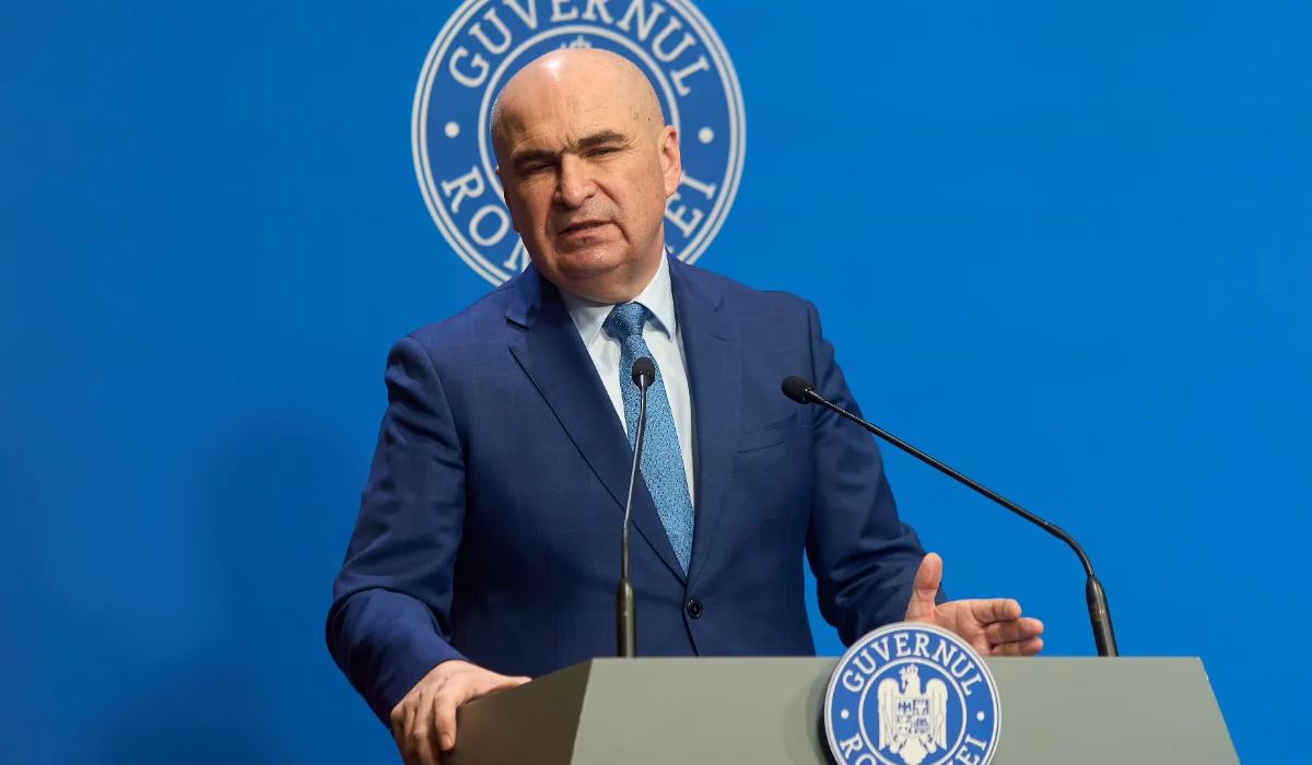 Premierul Bolojan anunță că nu demisionează, deși va fi „o ușurare” când nu va mai fi în funcție: „De multe ori m-am gândit să fac un pas în lateral. Cât timp există un sprijin, fac ce trebuie”