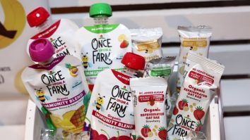 Once Upon a Farm, compania de produse organice pentru copii cofondată de Jennifer Garner, a strâns aproape 198 de milioane de dolari la listarea pe bursa din SUA