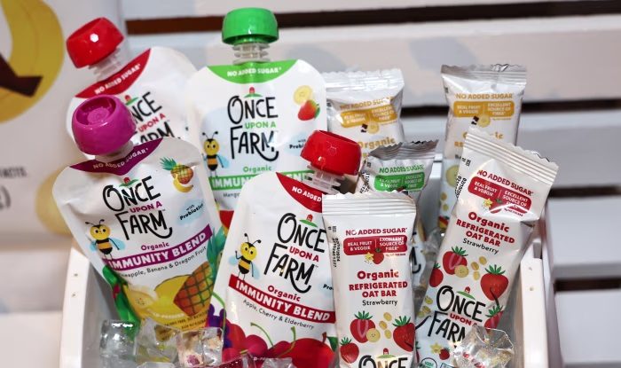 Once Upon a Farm, compania de produse organice pentru copii cofondată de Jennifer Garner, a strâns aproape 198 de milioane de dolari la listarea pe bursa din SUA