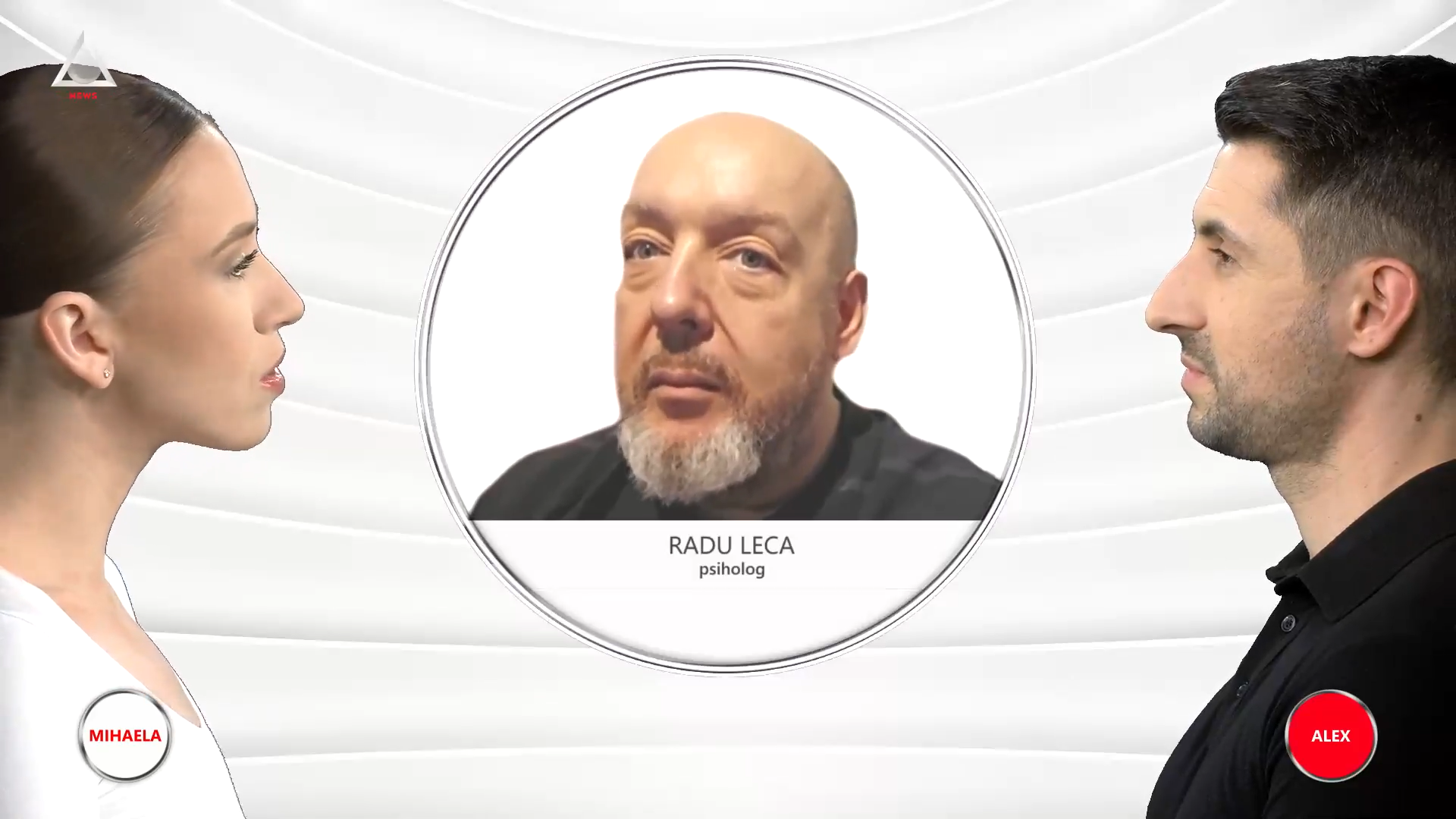 ȘTIU, 18 februarie, ora 20:00, cu Mihaela Măncilă și Alexandru Anghel. Invitat: Radu Leca 