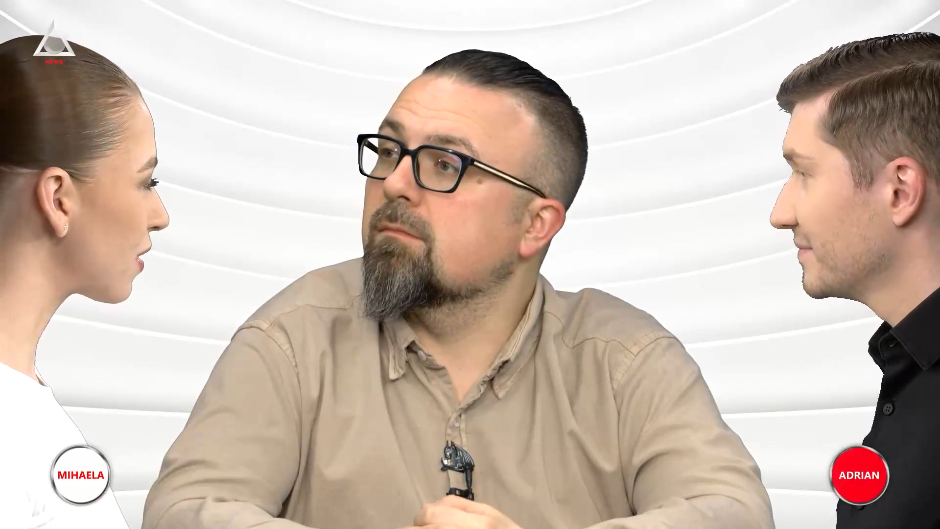 ȘTIU, 2 februarie, ora 20:00, cu Mihaela Măncilă și Adrian Bogdan. Invitat: Damian Anfile