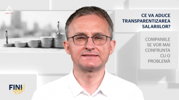 Fini sunt! Ce va aduce transparentizarea salariilor? 