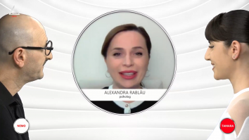 ȘTIU, 24 februarie, ora 20:00, cu Tamara Ceaicovschi și Lucian Nemoiu. Invitat: Alexandra Rablău