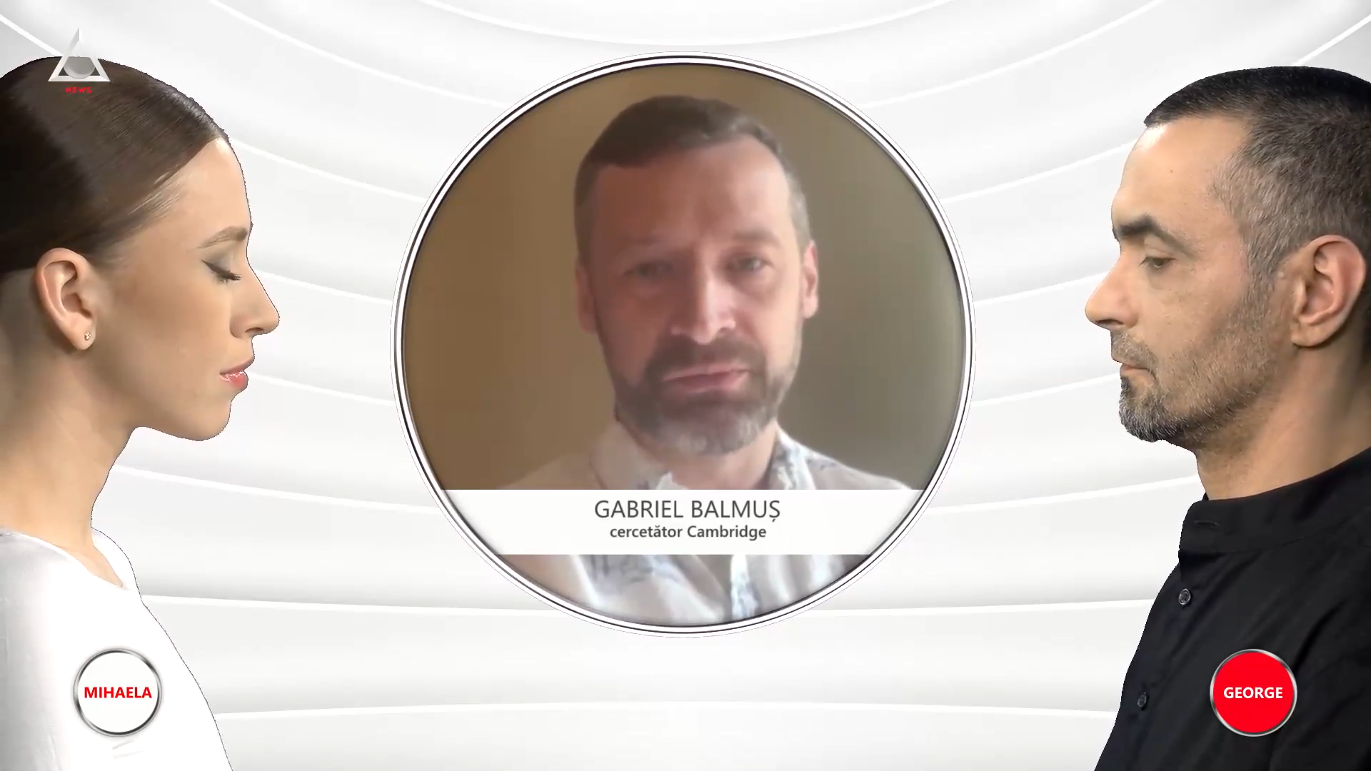ȘTIU, 25 februarie, ora 20:00, cu Mihaela Măncilă și George Mihalcea. Invitat: Gabriel Balmuș