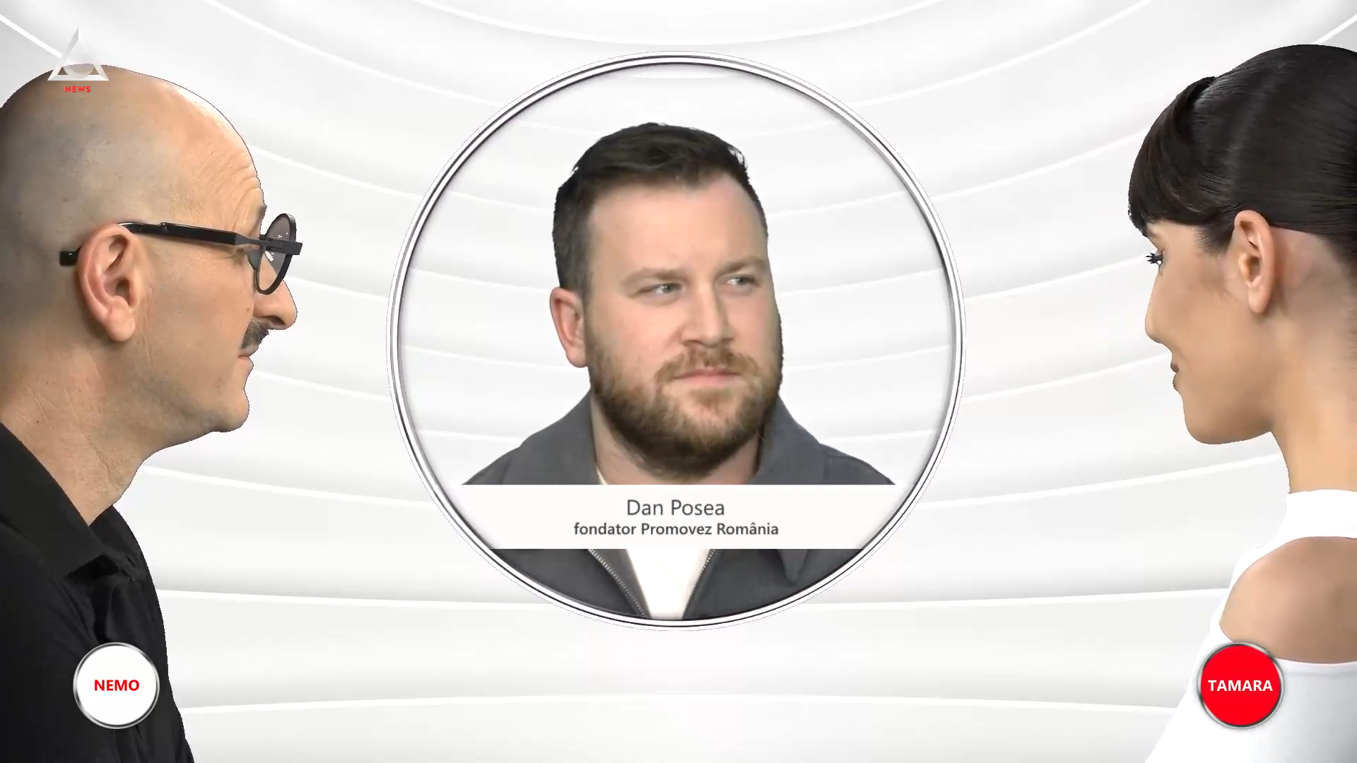 ȘTIU, 27 februarie, ora 20:00, cu Tamara Ceaicovschi și Lucian Nemoiu. Invitat: Dan Posea